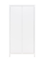 BOPITA 2 door closet Corsica white
