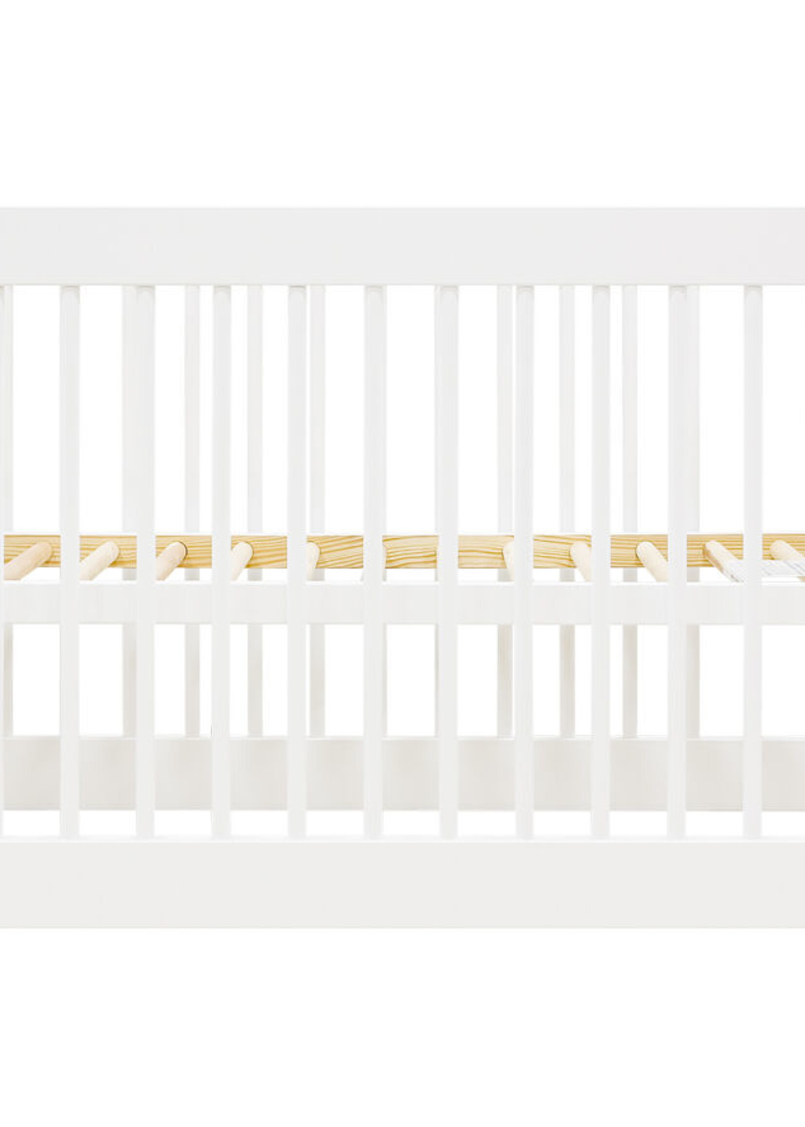 BOPITA Lit 60x120cm Elena blanc