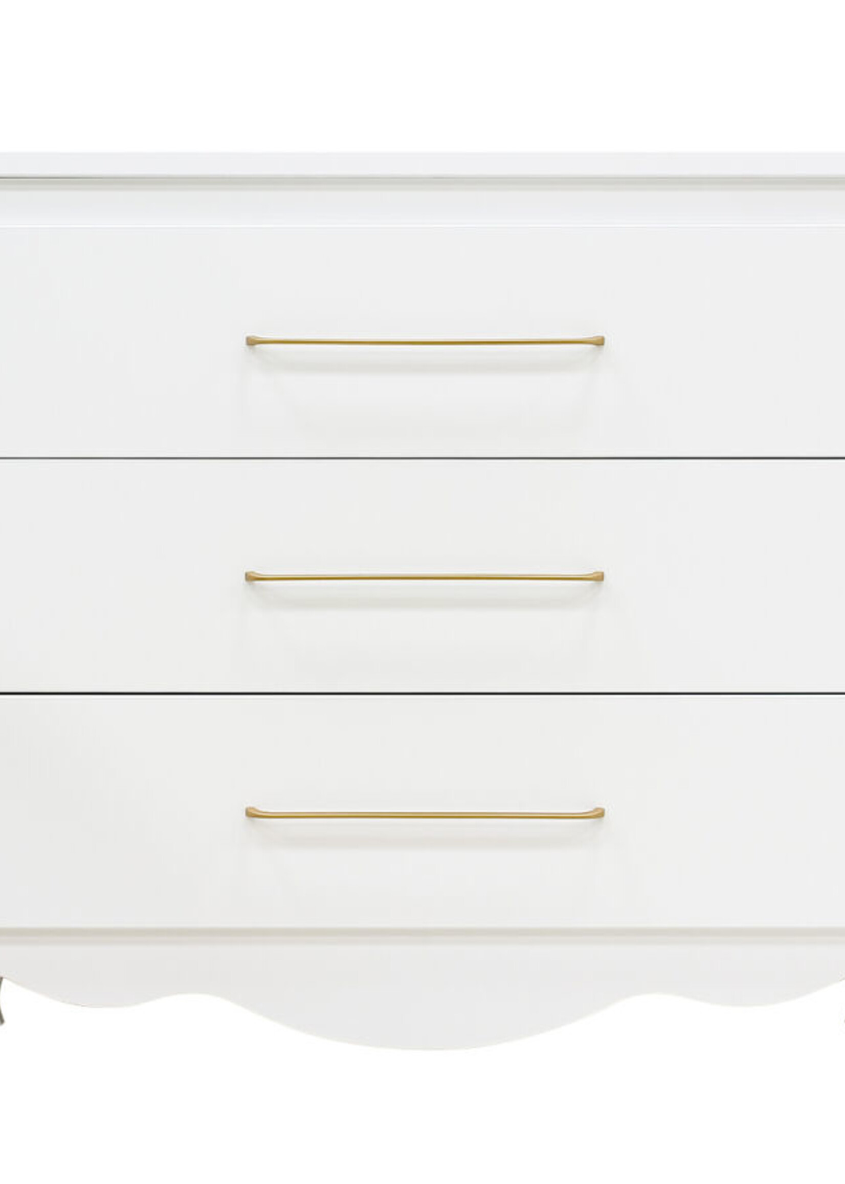 BOPITA Commode Elena wit