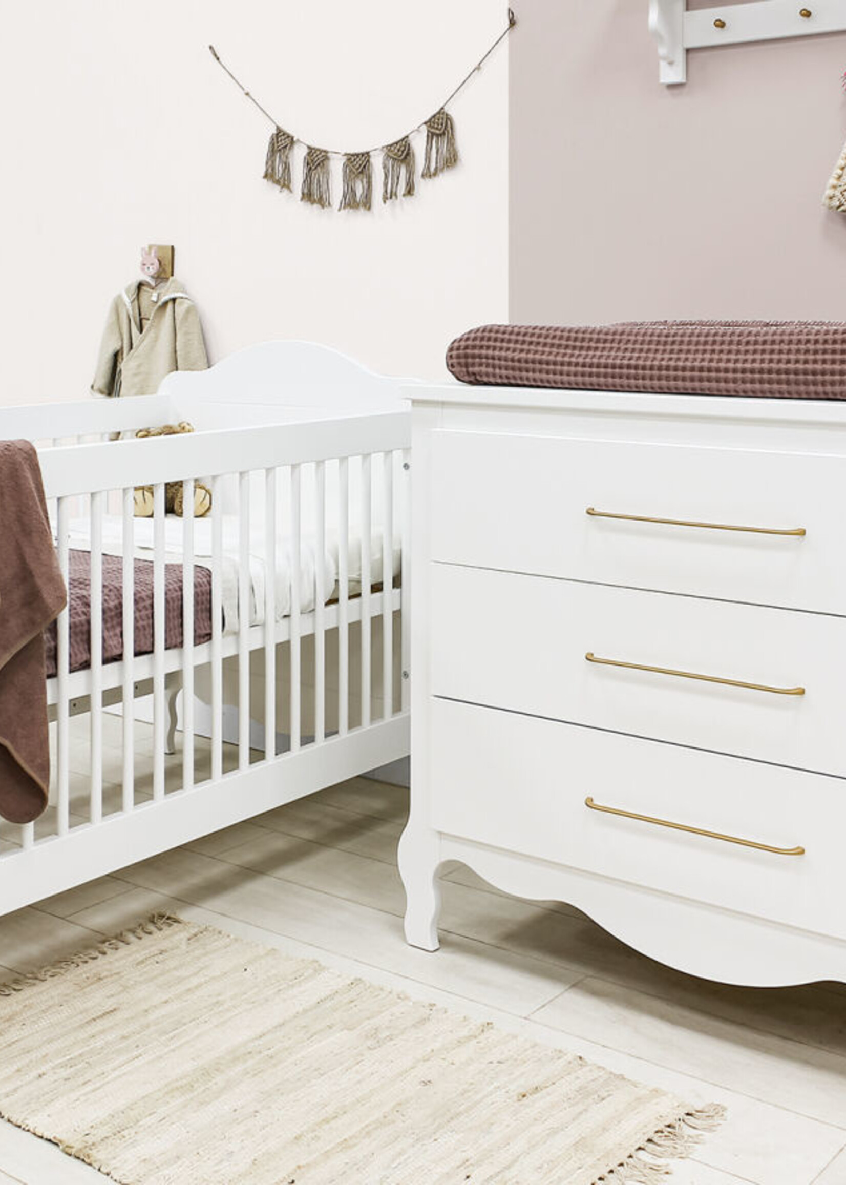 BOPITA Commode Elena wit