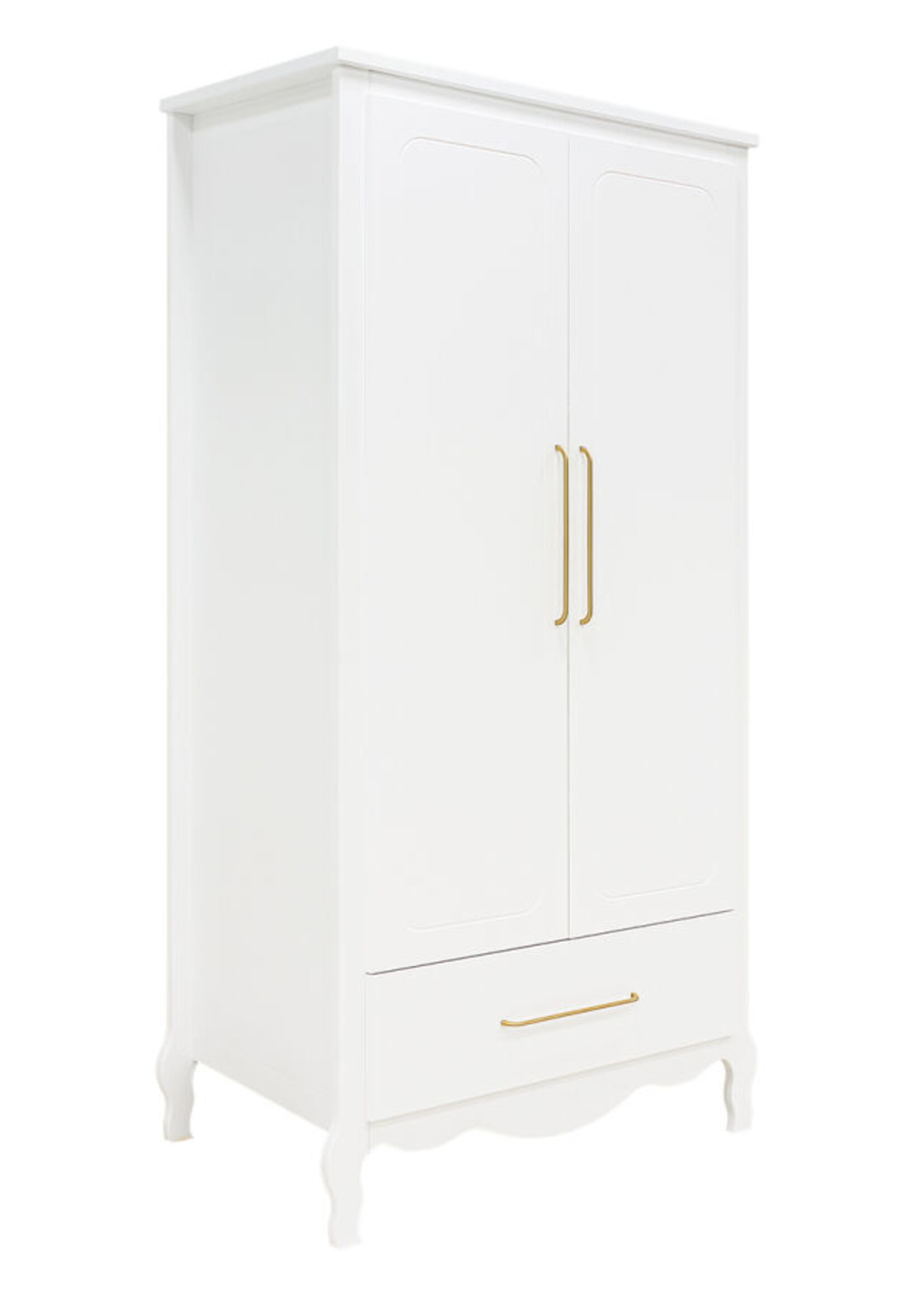 BOPITA 2 deurskast Elena wit