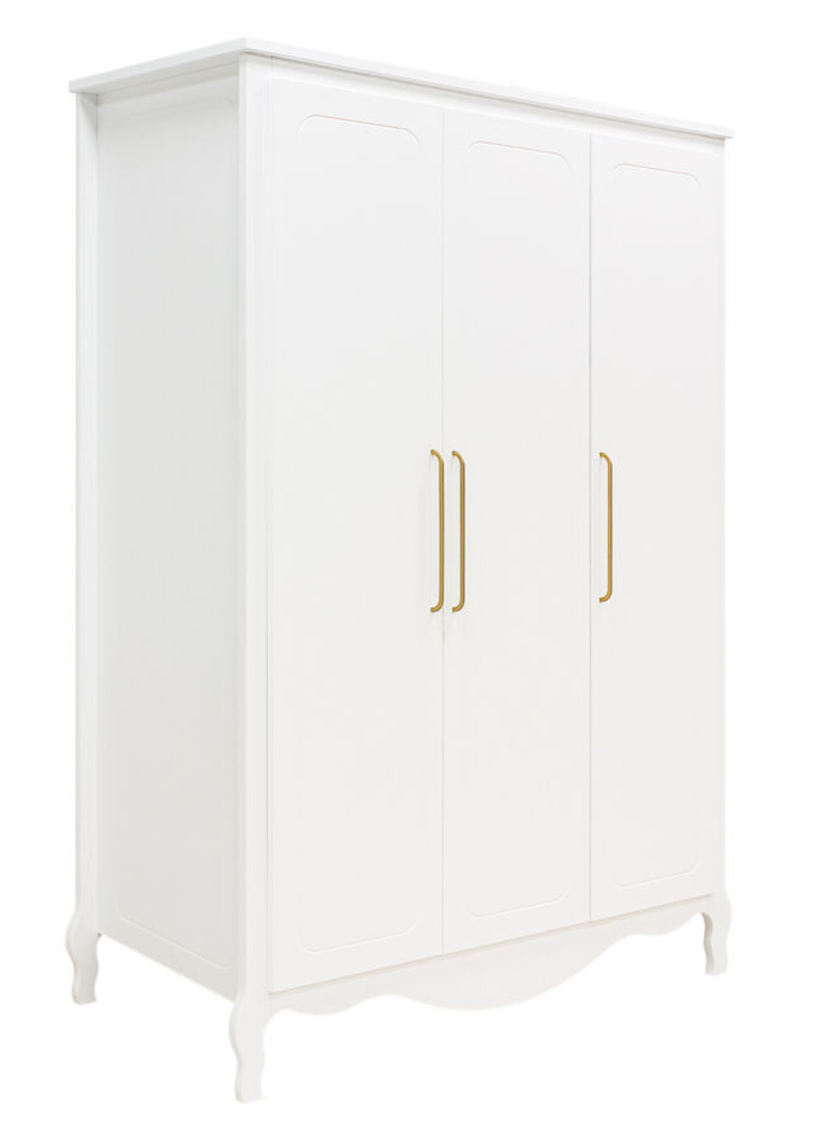 BOPITA 3 deurskast Elena wit