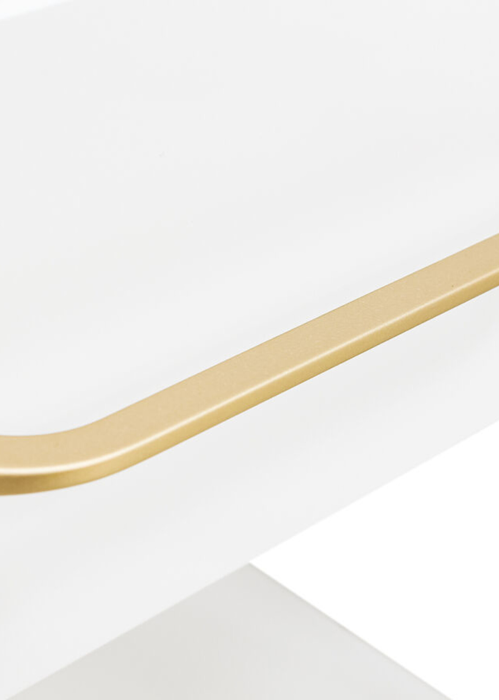 BOPITA Nachttafel Elena wit