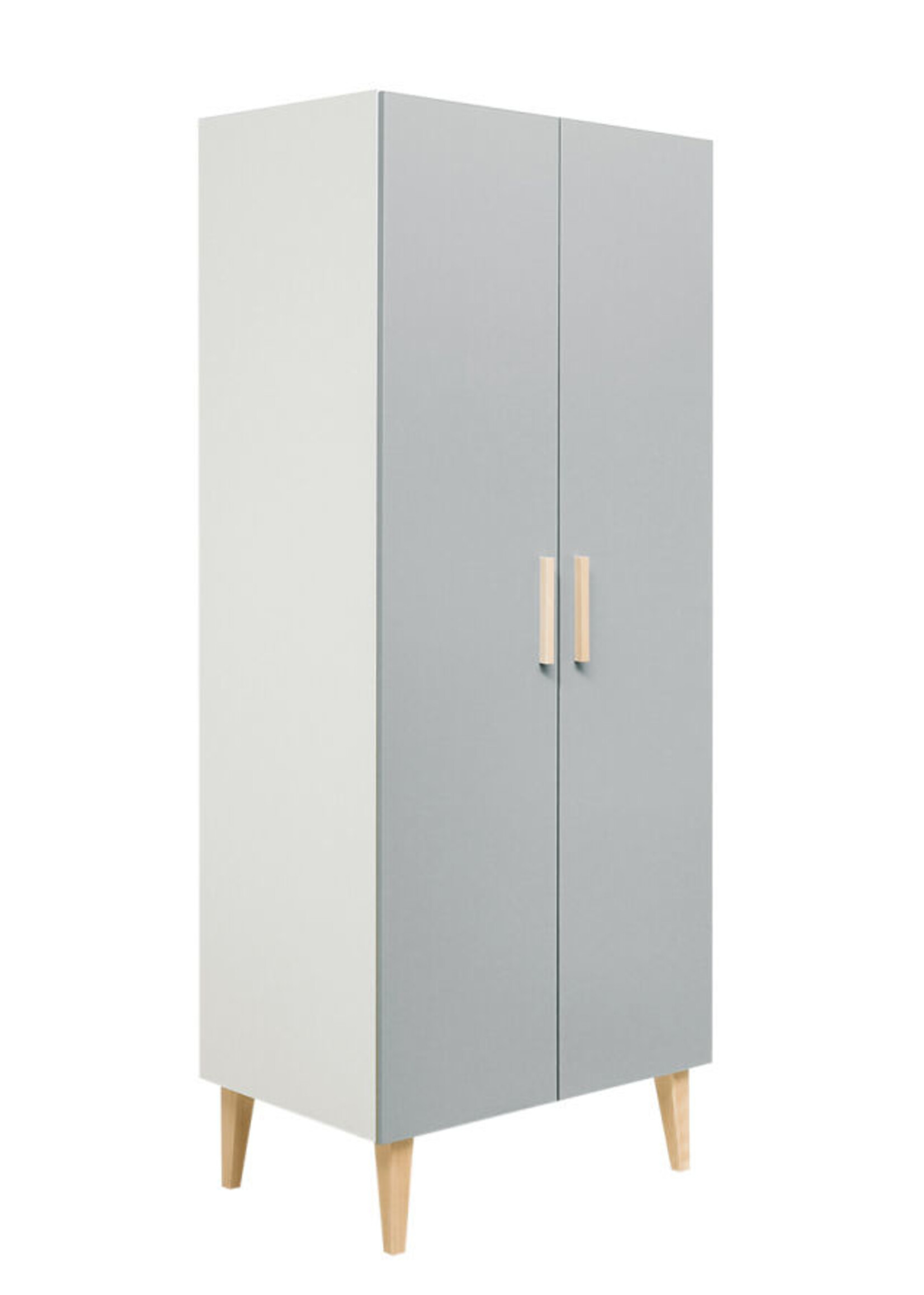 BOPITA 2 door Emma white / gray