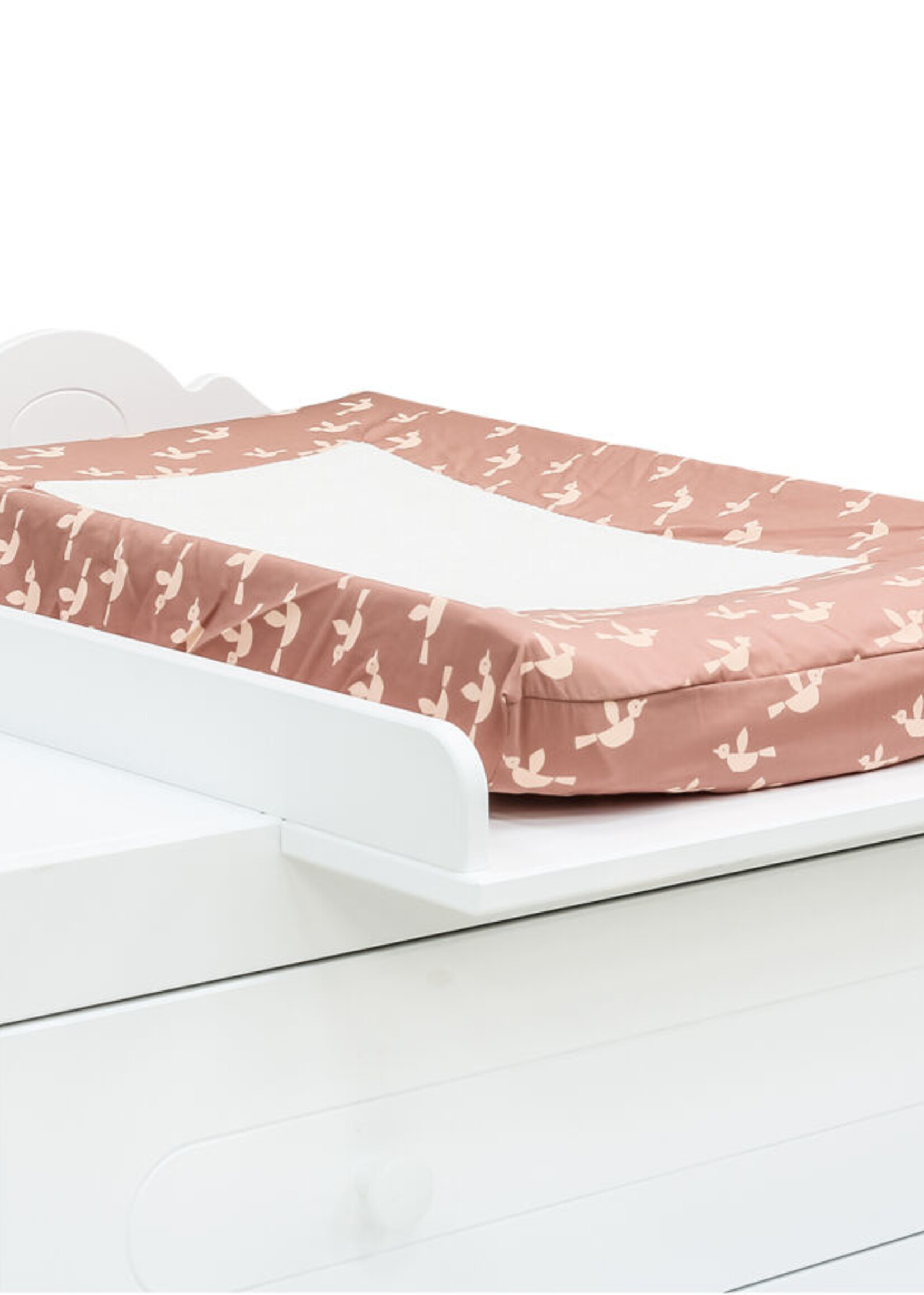BOPITA Opzetstuk Commode Evi wit