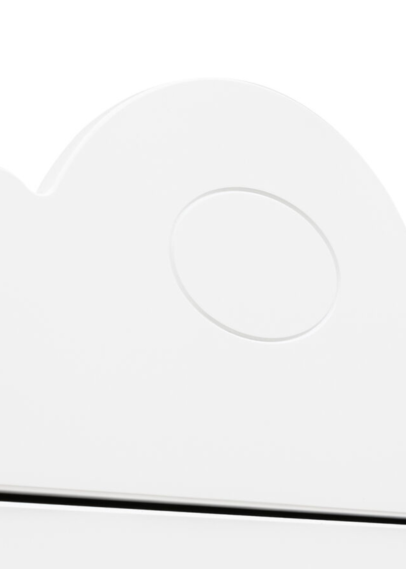 BOPITA 3 deurskast Evi wit