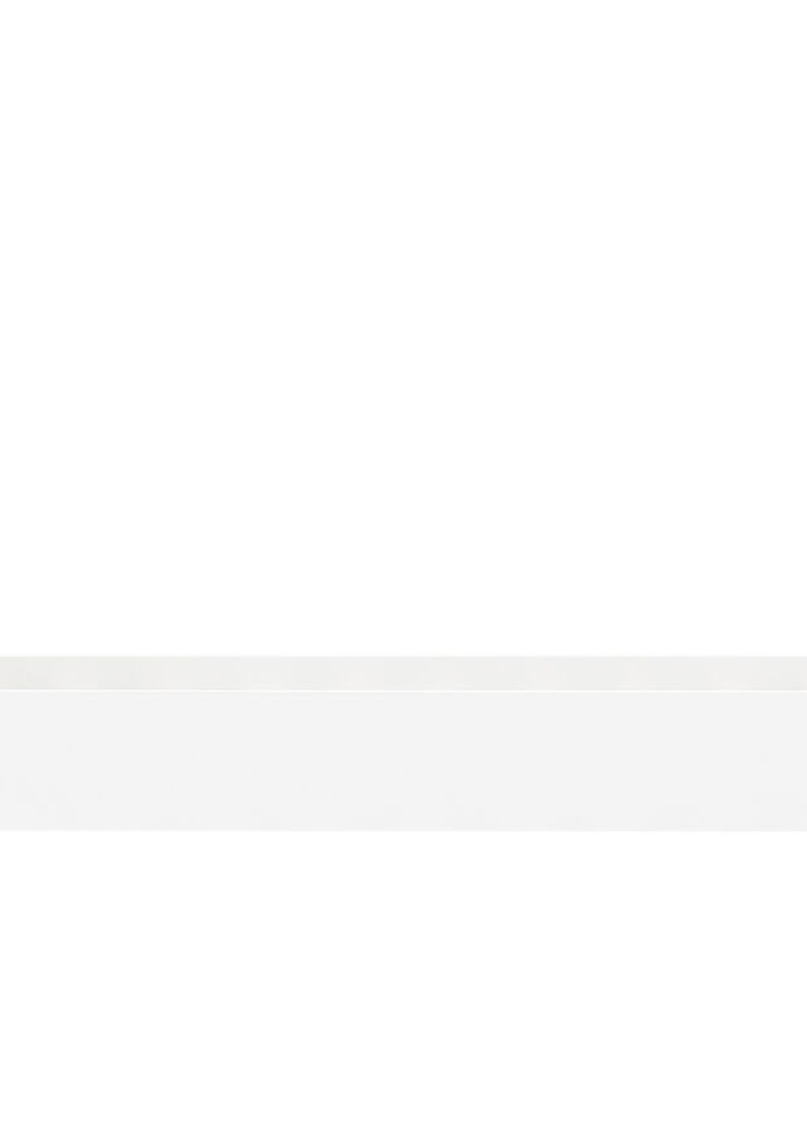 BOPITA Lit 90x200cm Evi blanc