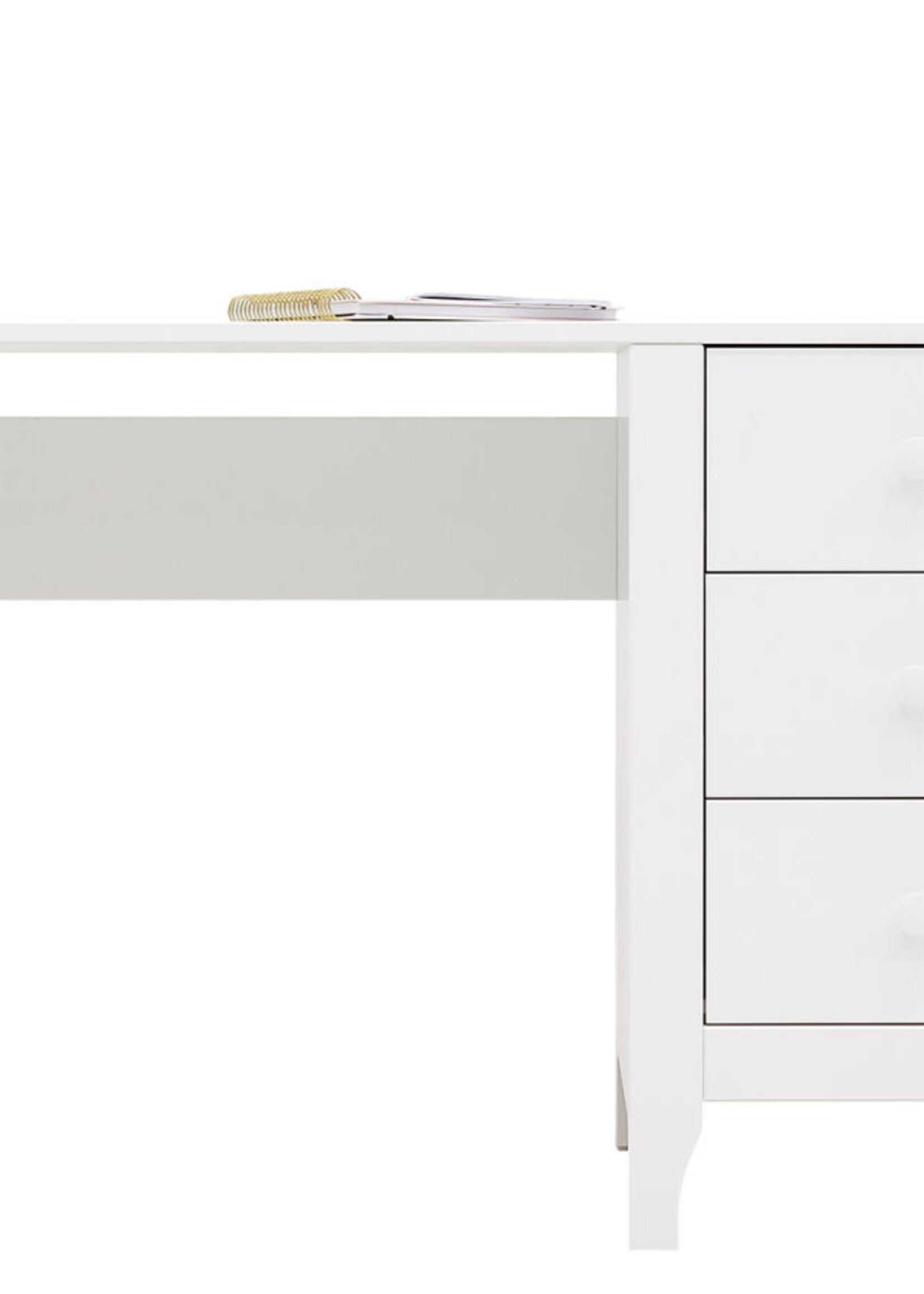 BOPITA Desk Evi white