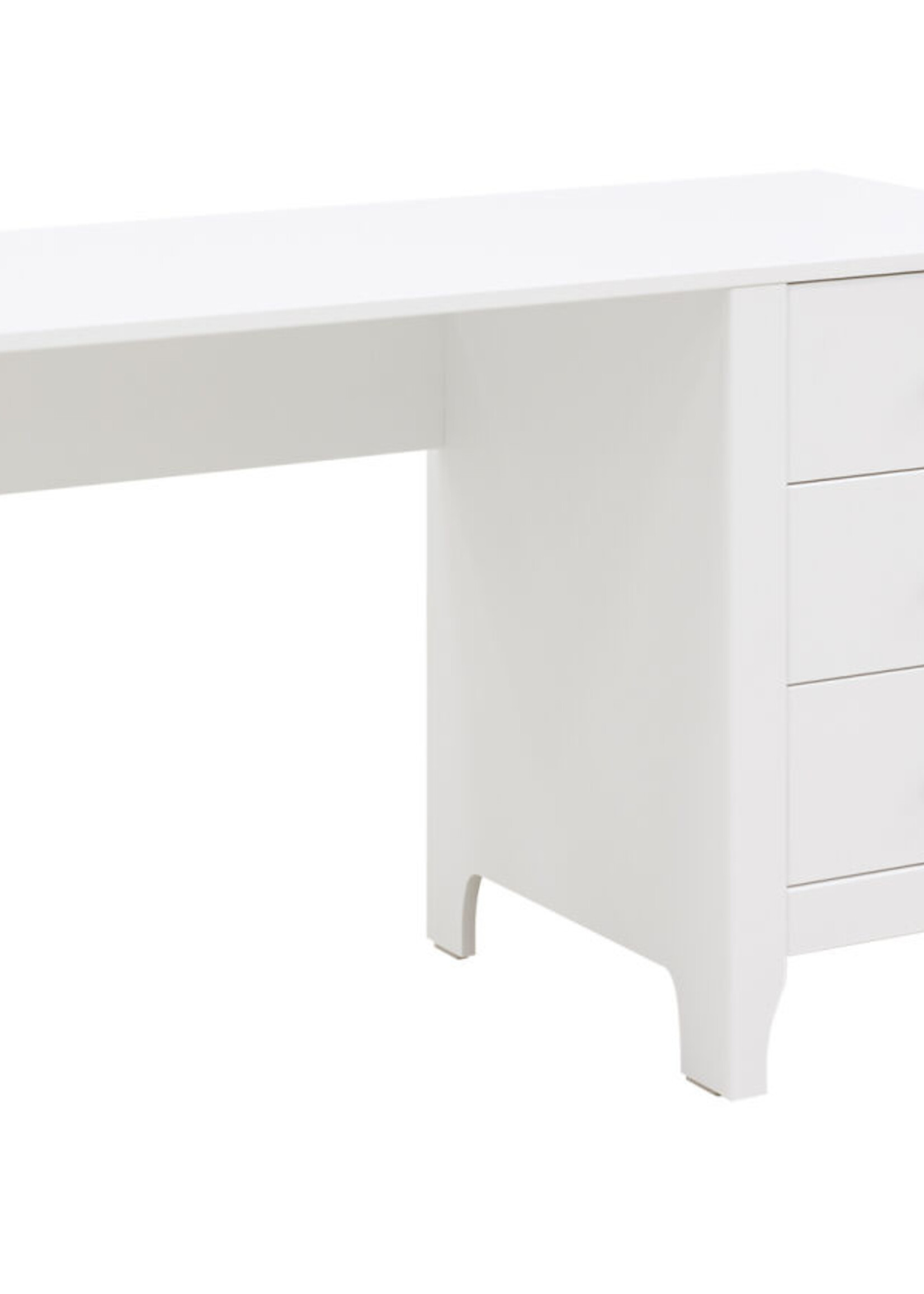 BOPITA Bureau Evi blanc