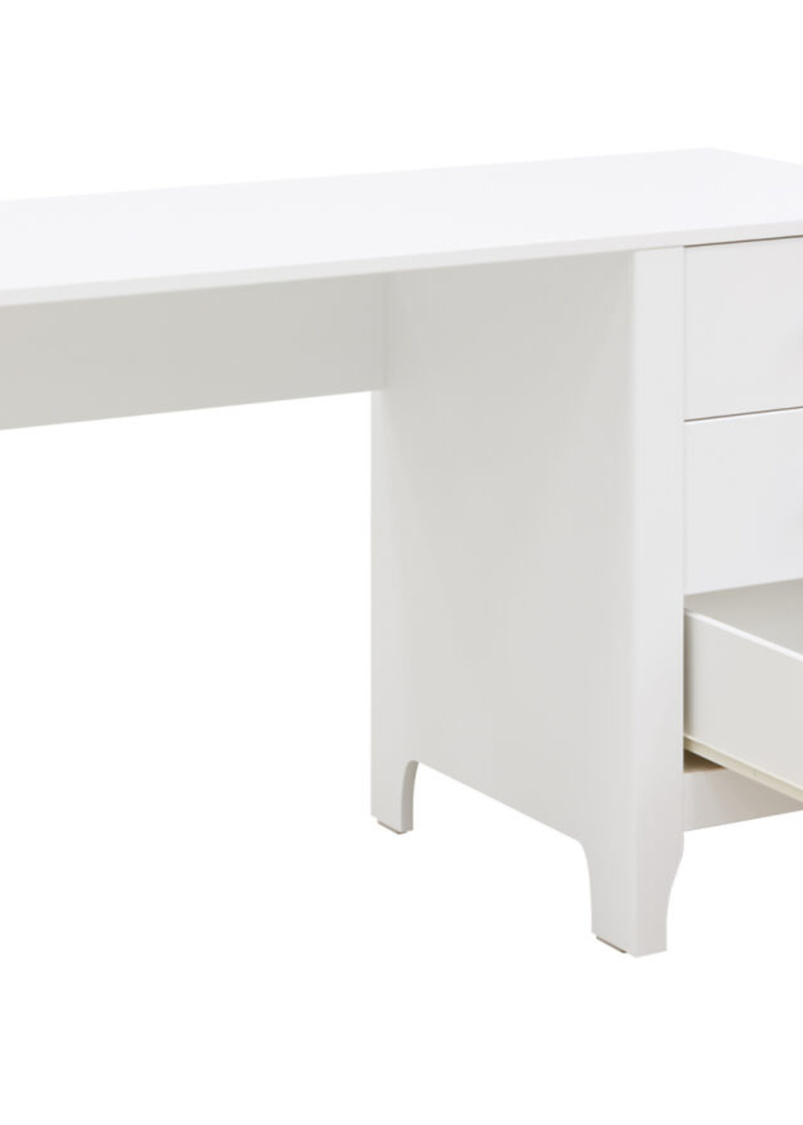 BOPITA Bureau Evi blanc