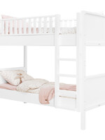 BOPITA Bunk bed  90x200cm Nordic white