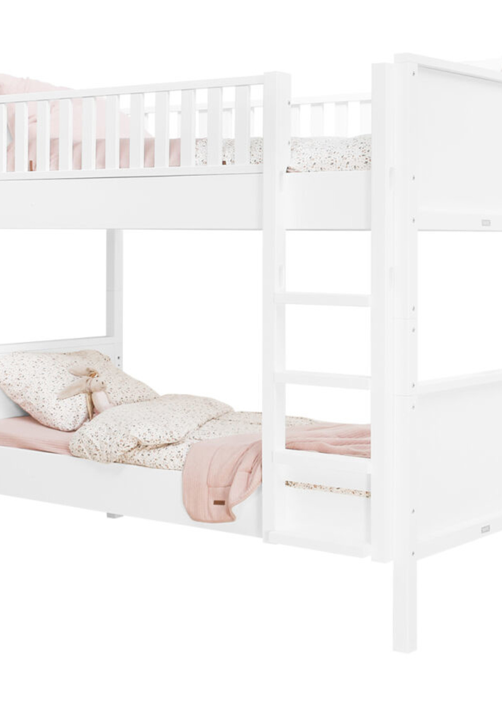 BOPITA Stapelbed  90x200cm Nordic wit