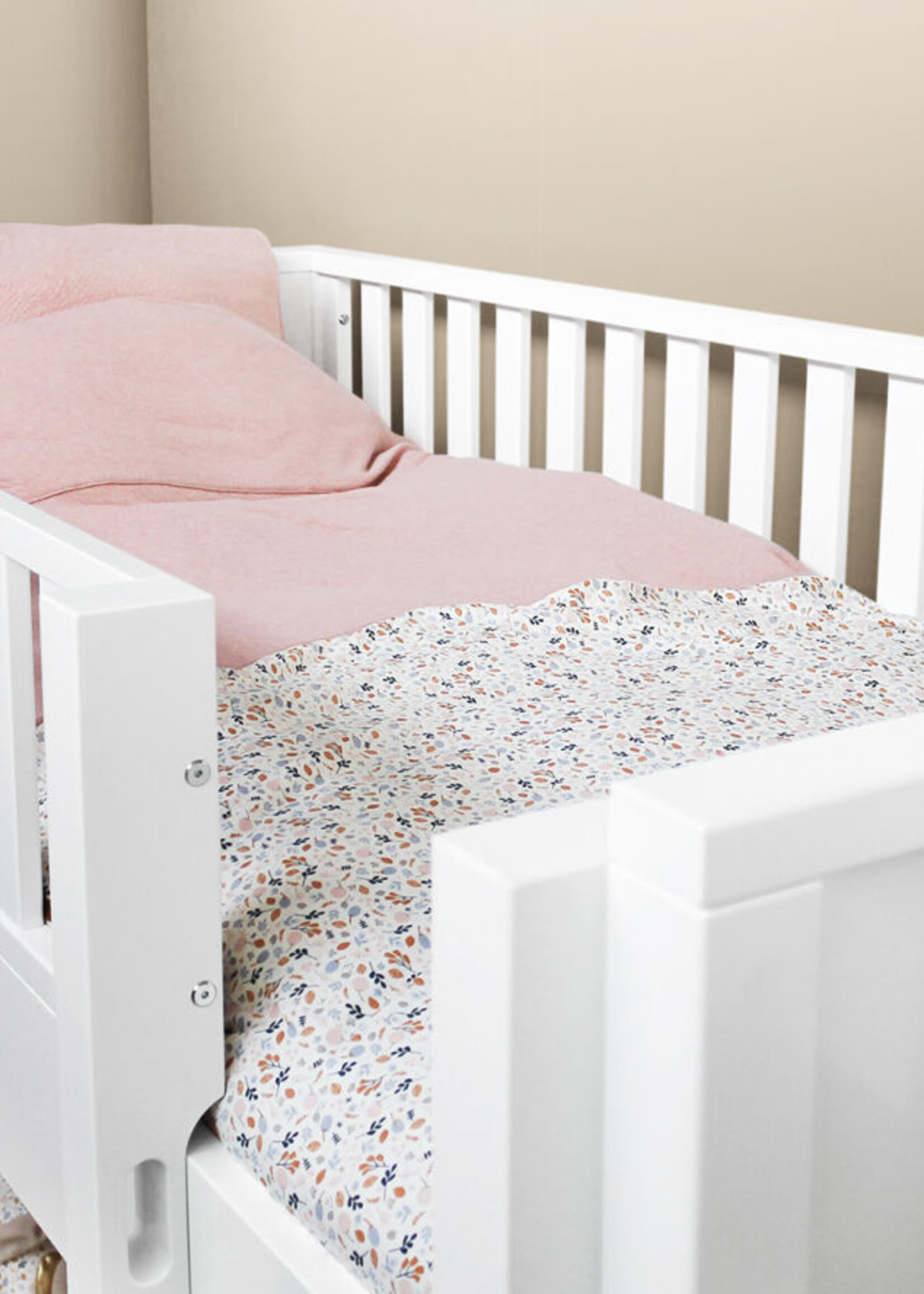 BOPITA Bunk bed  90x200cm Nordic white