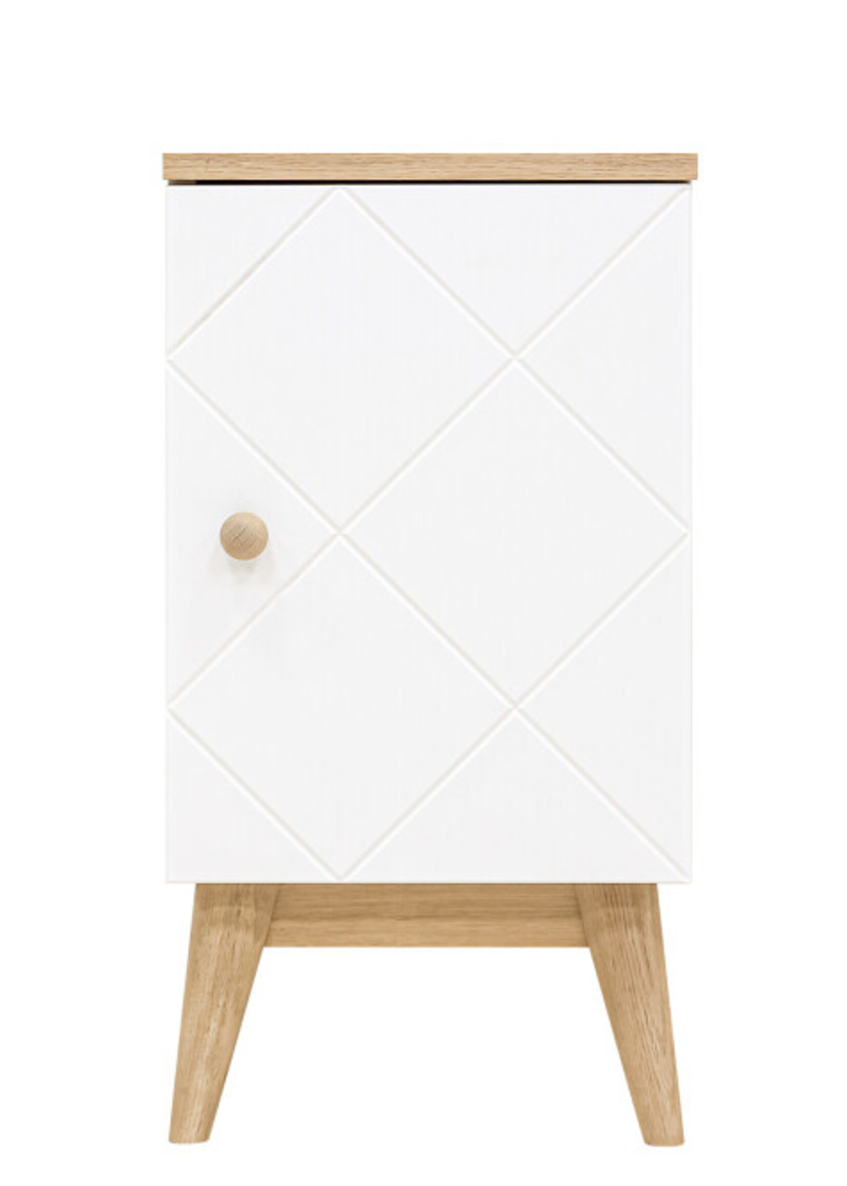 BOPITA CHAMBRE PARIS BLANC/CHENE