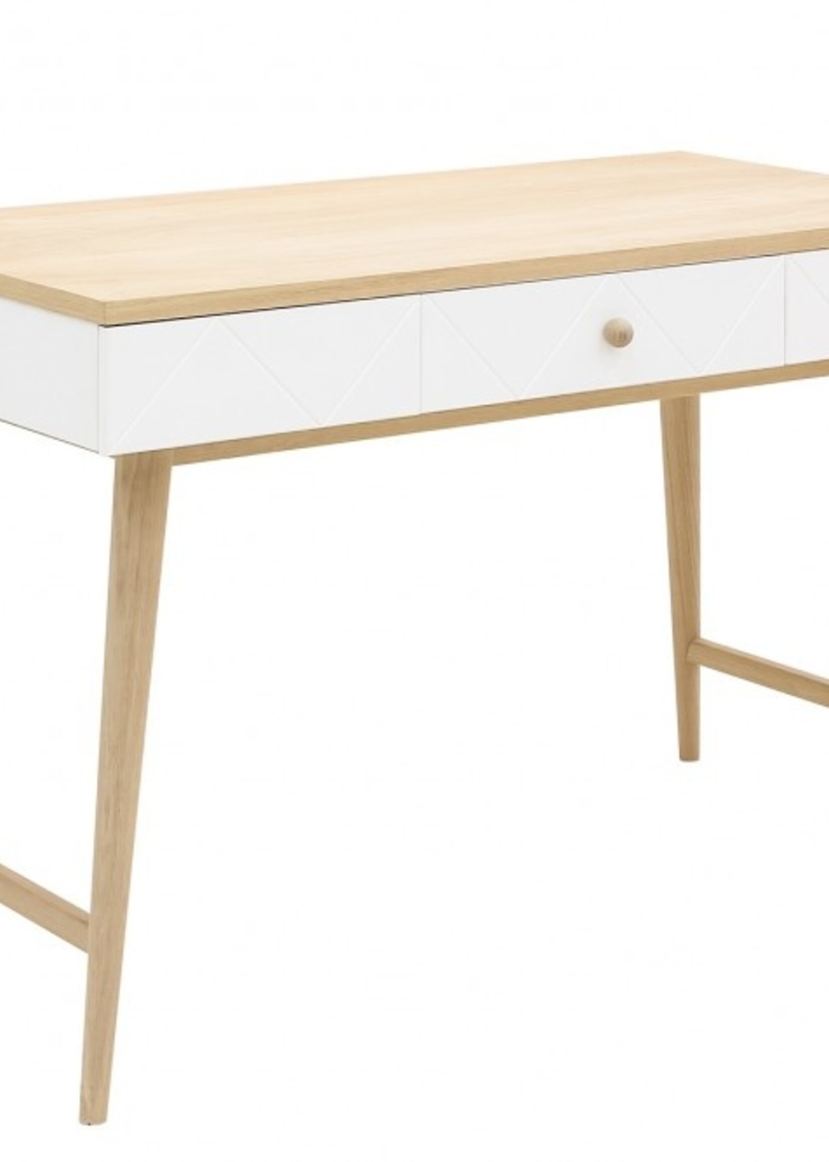 BOPITA BUREAU PARIS BLANC/CHENE