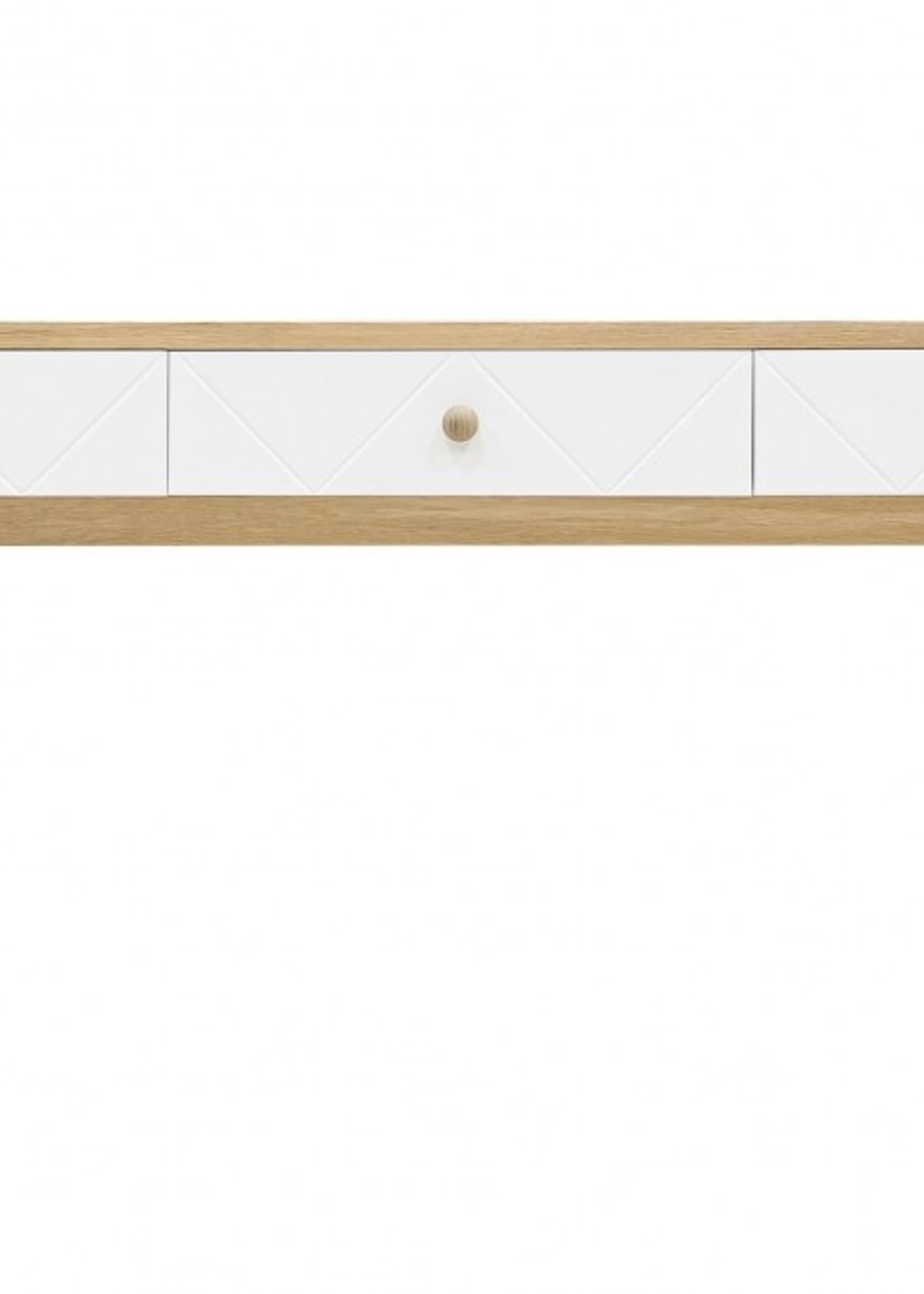 BOPITA BUREAU PARIS BLANC/CHENE