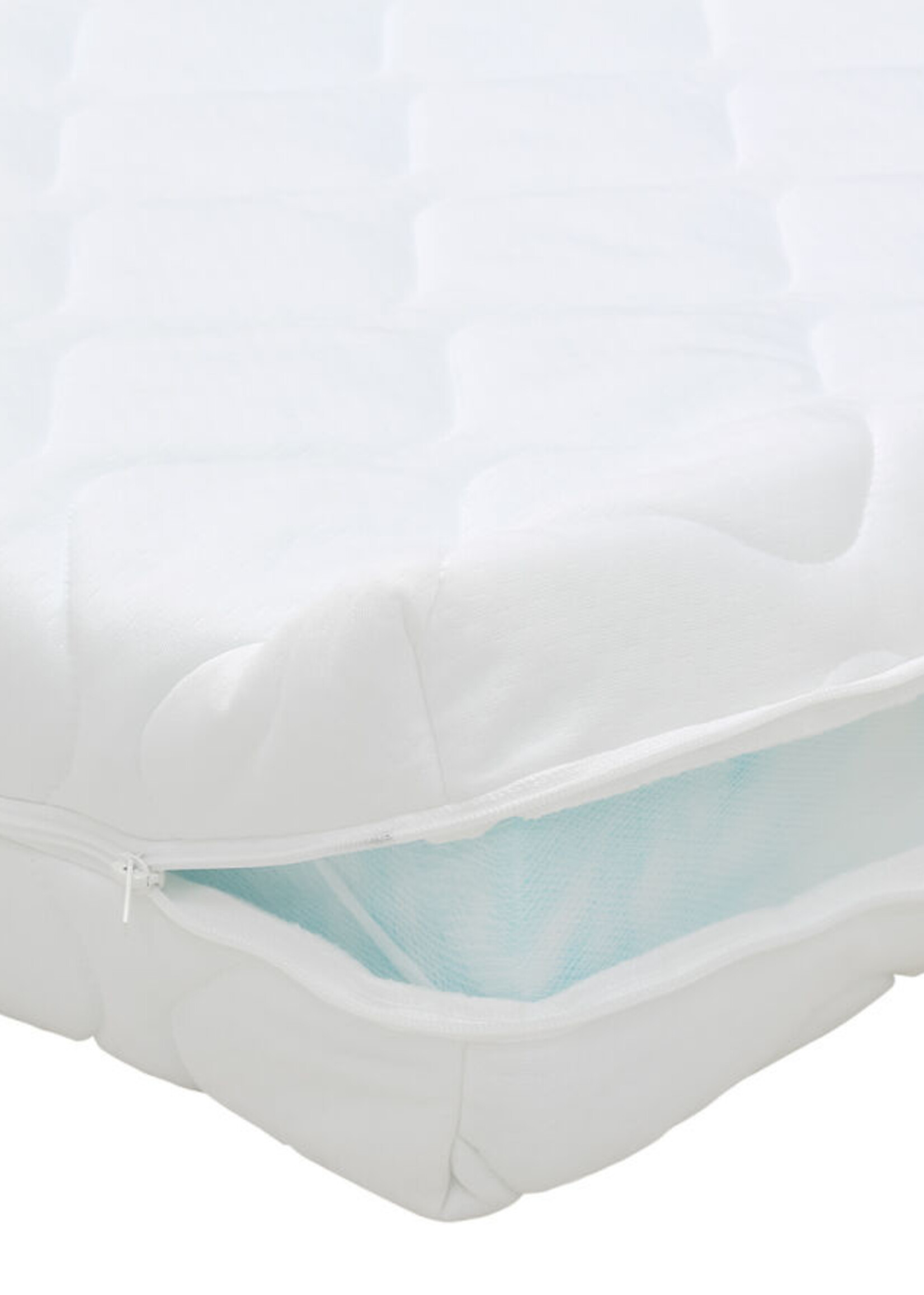 BOPITA MATELAS 120X200X14 CM AVEC HOUSSE AMOVIBLE