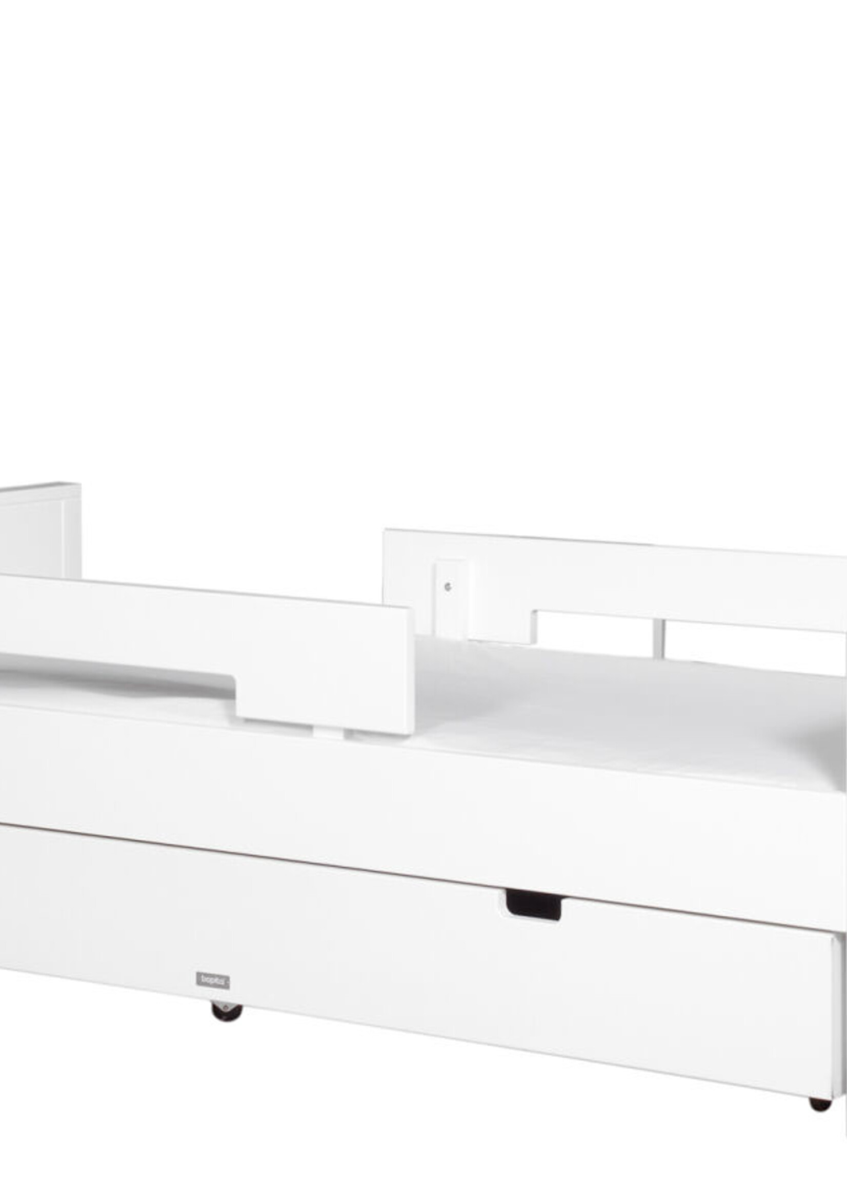 BOPITA LIT 90X200 INCL. 2 PROTECTEURS JONNE BLANC