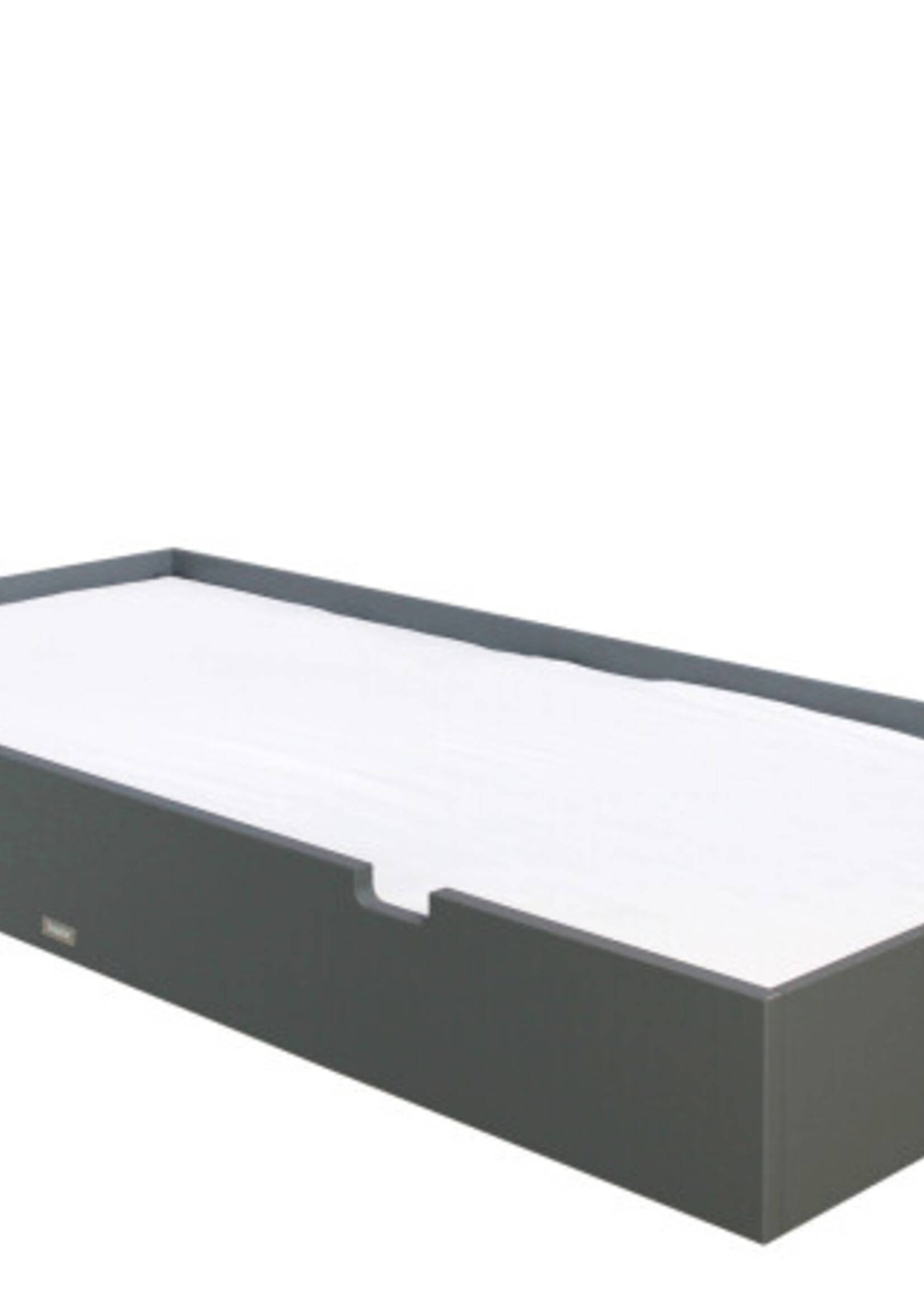 BOPITA Bed drawer M&M 90x200cm