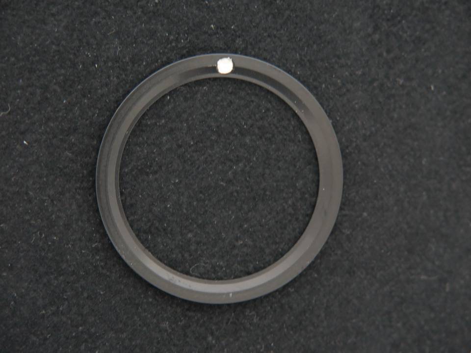 Rolex Rolex Sea Dweller Bezel Ref 16600 New Filipucci