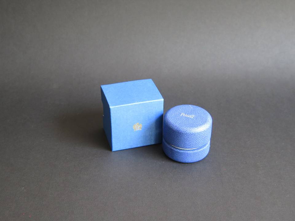 piaget ring box