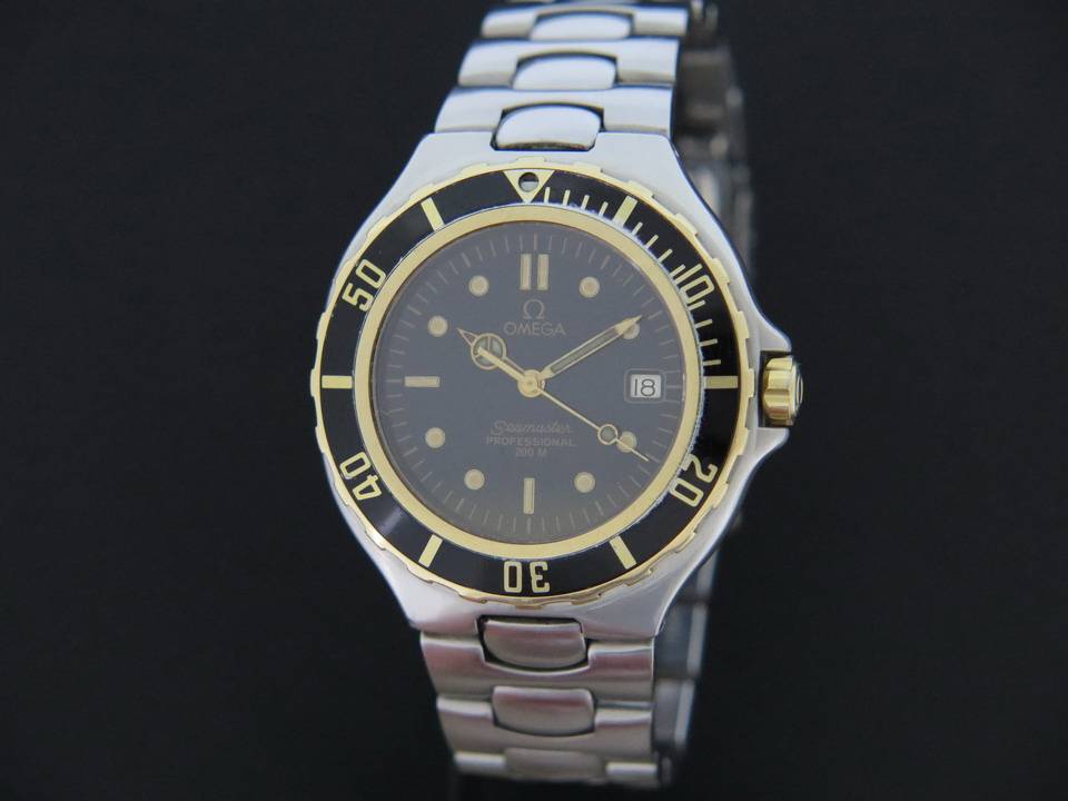 omega seamaster 200m pre bond