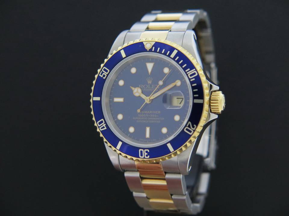 replica perfecte rolex submariner oystersteel en geel goud m116613ln-0001 –  replica rolex horloges van hoge kwaliteit
