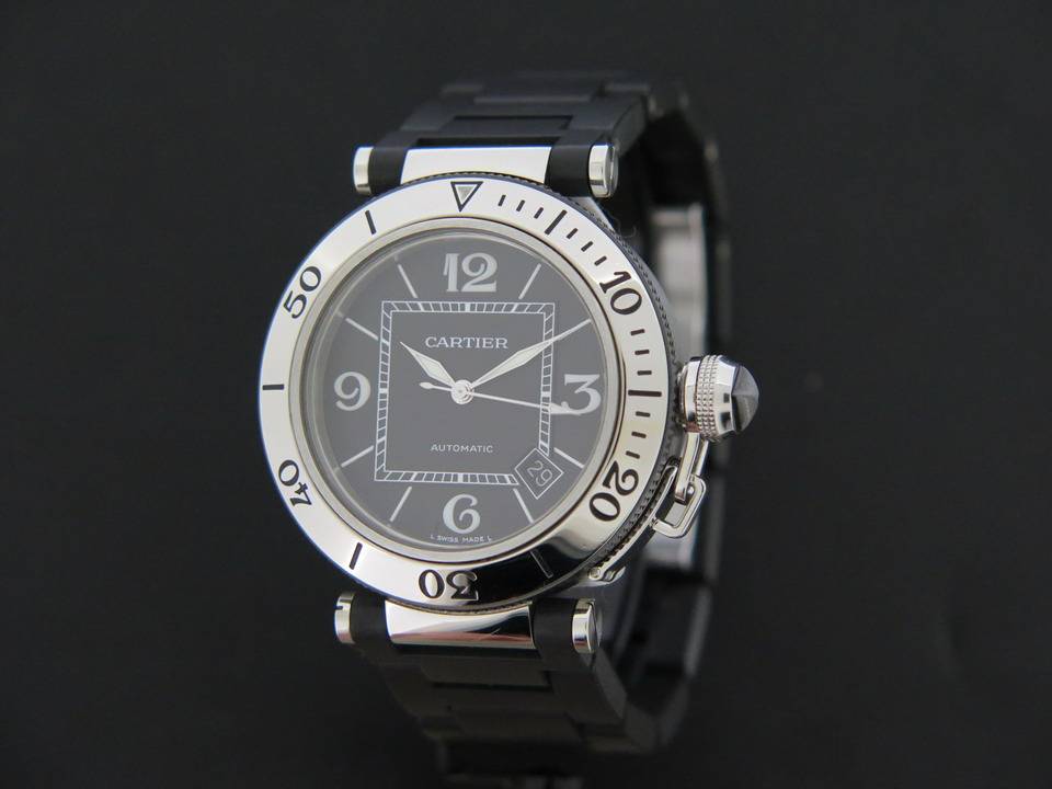 Cartier Pasha 2790 van 3.250€