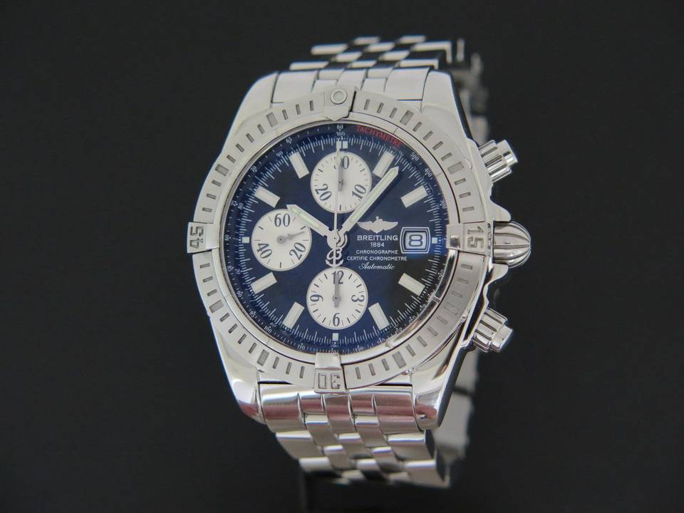 Breitling chronomat certifie chronometre 1884 Clearance