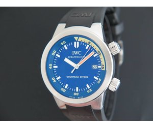 IWC IWC Aquatimer Cousteau Divers Automatic IW3548 - Filipucci