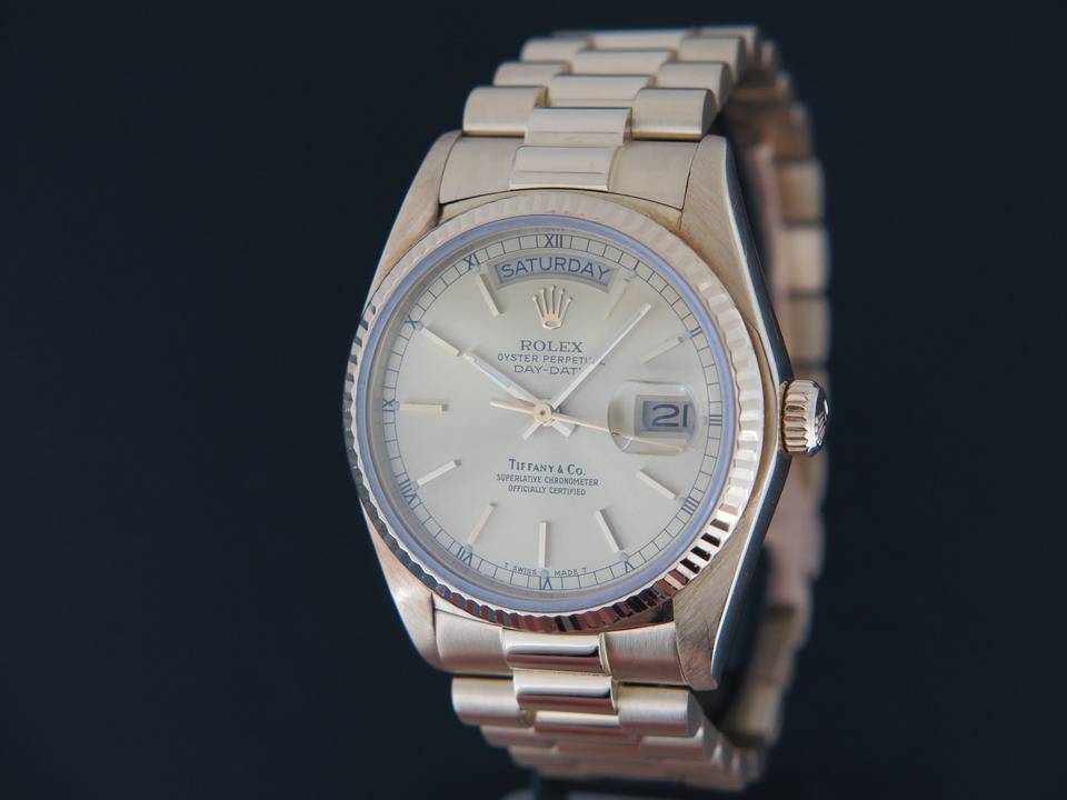 rolex oyster perpetual tiffany & co