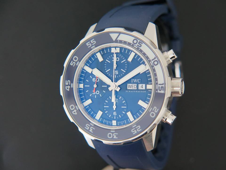 IWC IWC Aquatimer Chronograph IW376711 - Filipucci