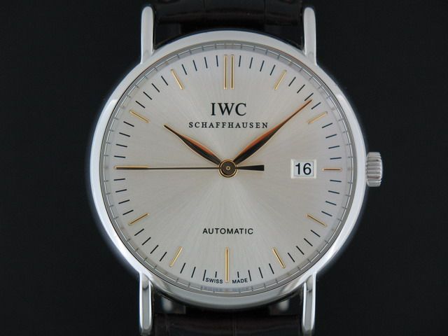 IWC Portofino IW3563-03 – HODINKEE Shop