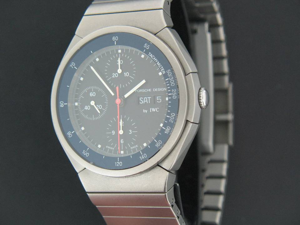 Iwc porsche design 3702 sale