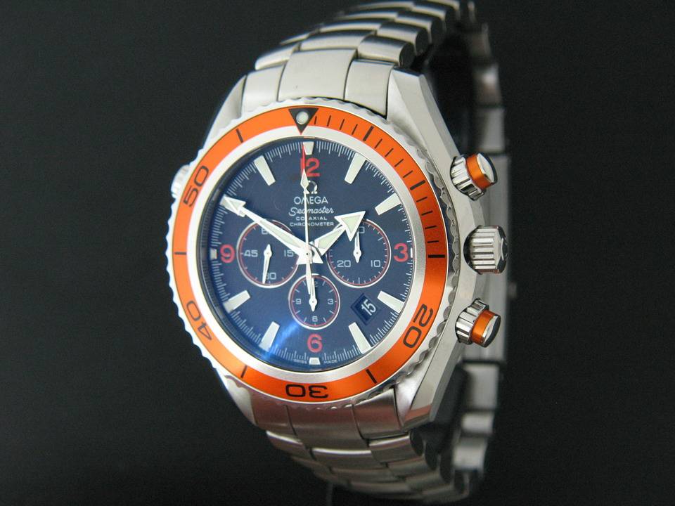 omega seamaster coaxial chronometer