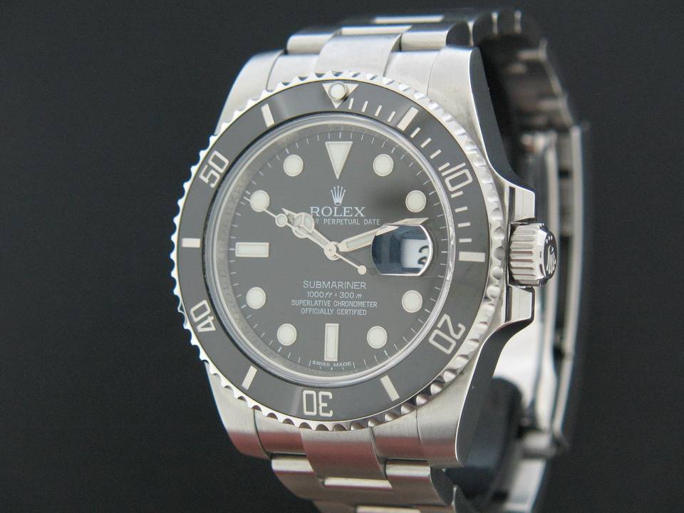 Rolex Rolex Oyster Perpetual Submariner Date Ceramic 116610LN - Filipucci