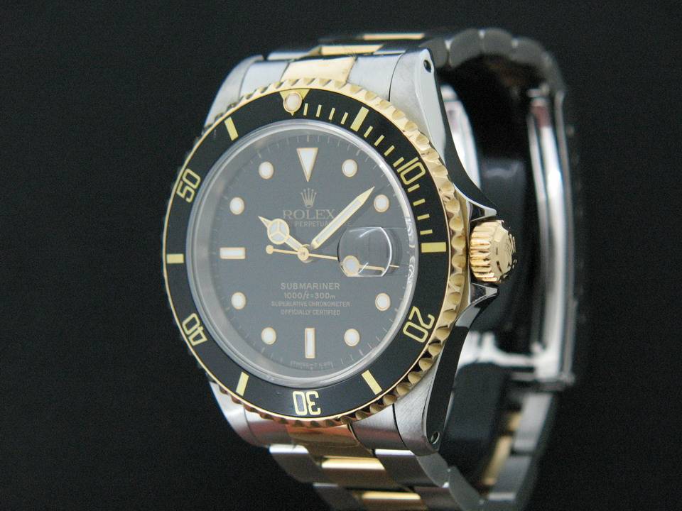 Rolex Rolex Oyster Perpetual Date Submariner 16613 - Filipucci