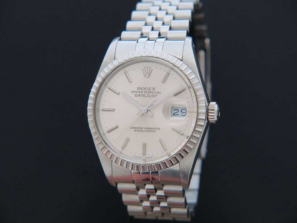 Rolex Datejust 16030 - Filipucci