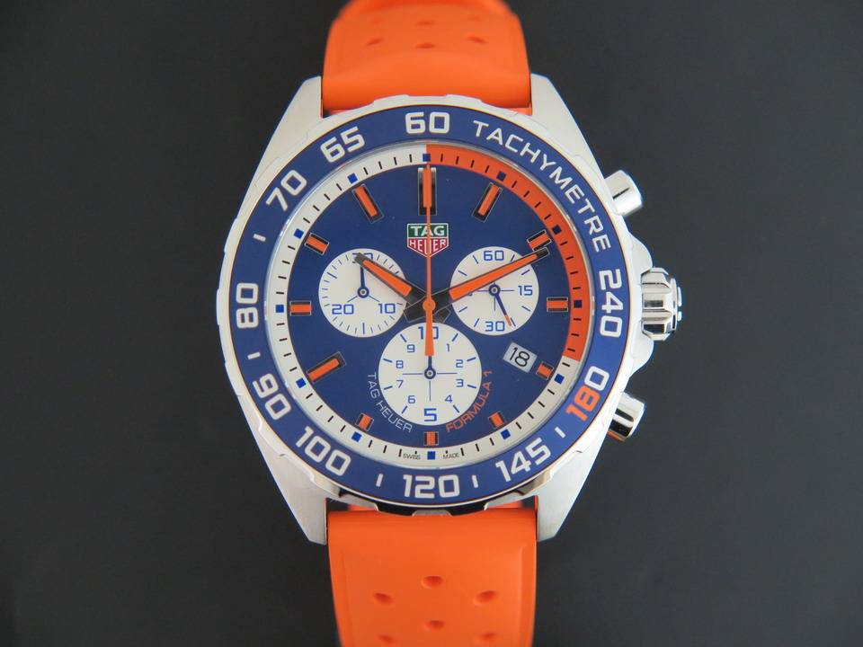 tag heuer formula 1 max verstappen