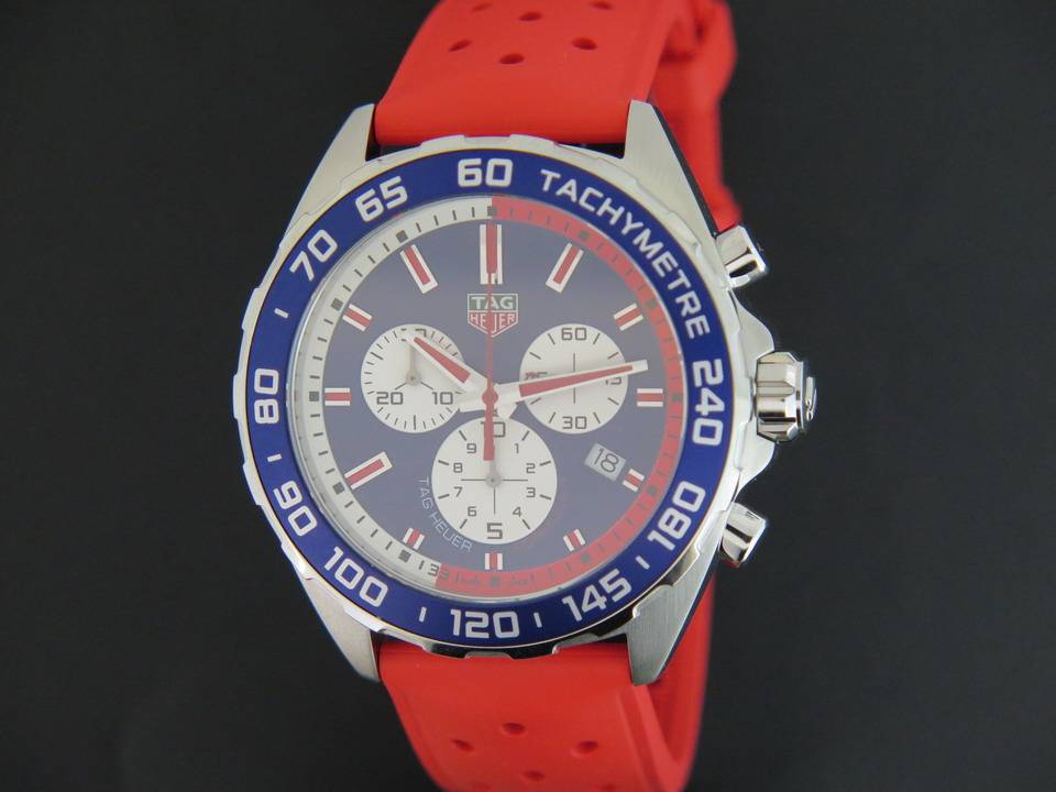 tag heuer formula 1 verstappen