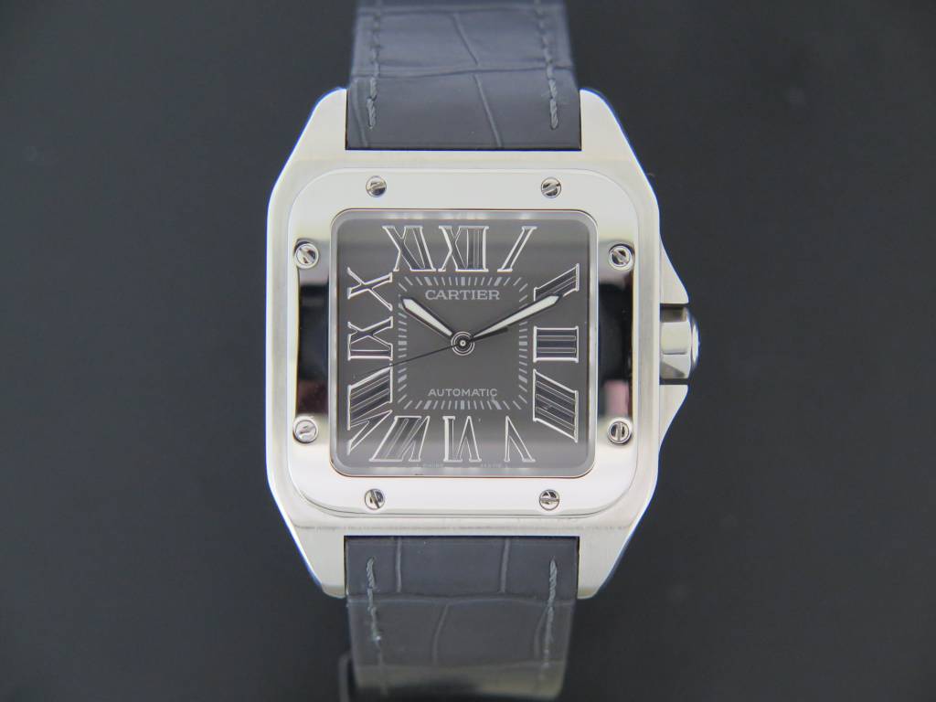 cartier santos 100 xl kings road