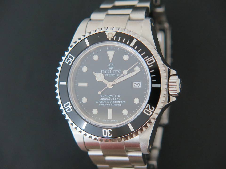 Rolex Sea-Dweller 16600 - Copy - Filipucci