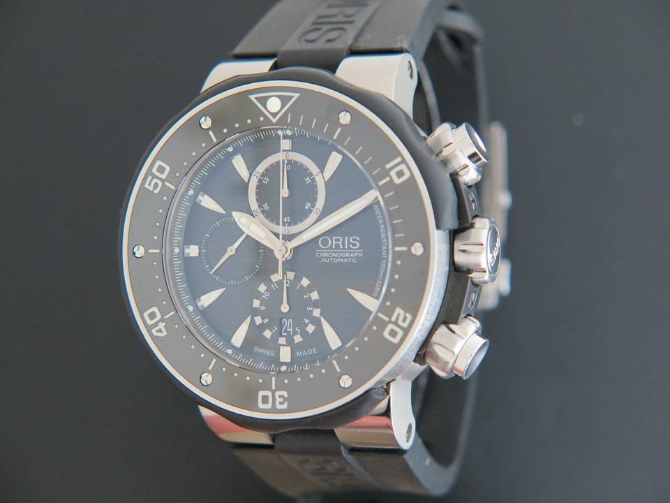 oris prodiver 51mm