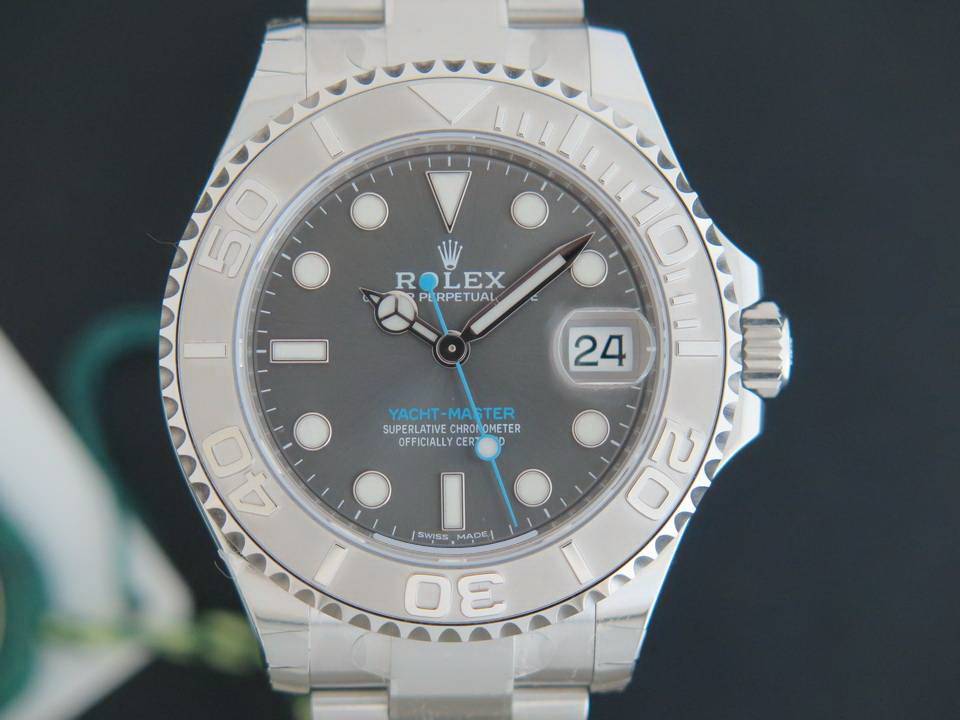 yacht master 37mm lug to lug