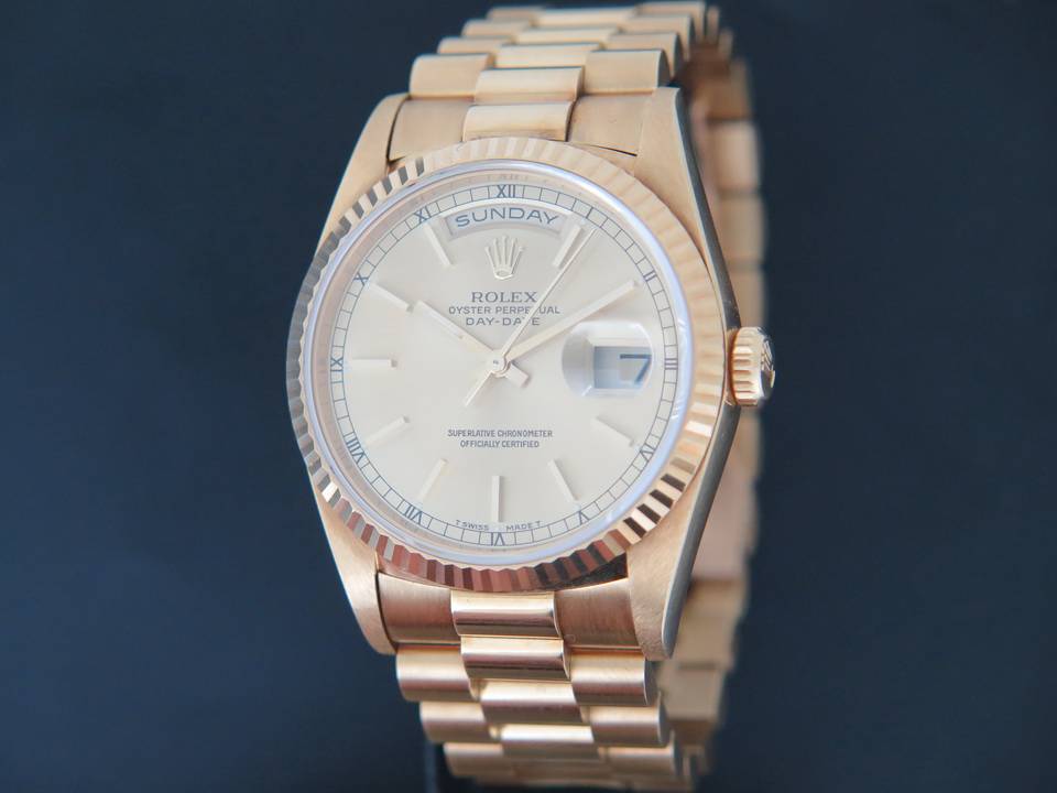 rolex day date 1992
