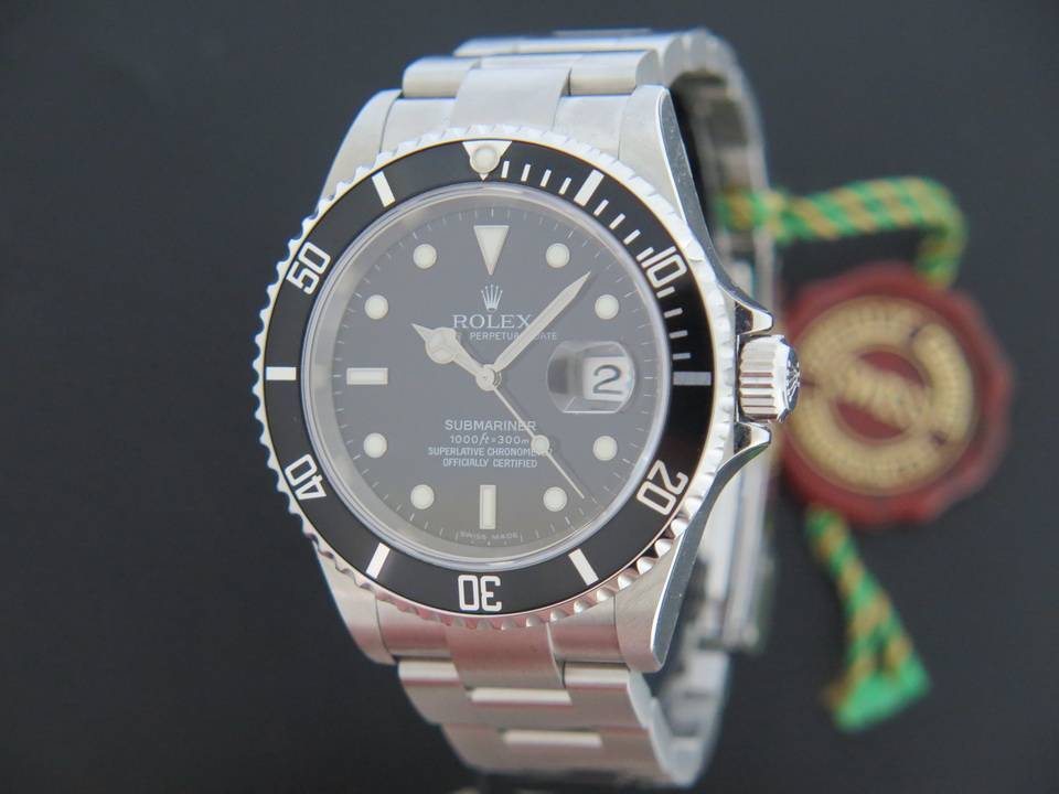 Rolex 16610 Nos Factory Sale, 53% OFF | www.docemel.com