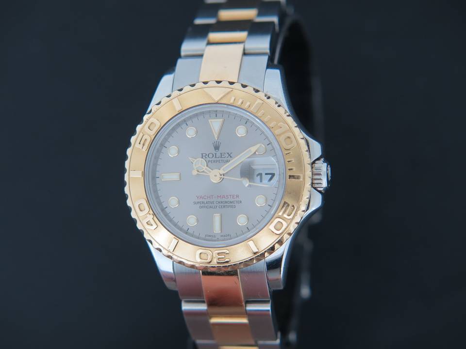 rolex yacht master 169623
