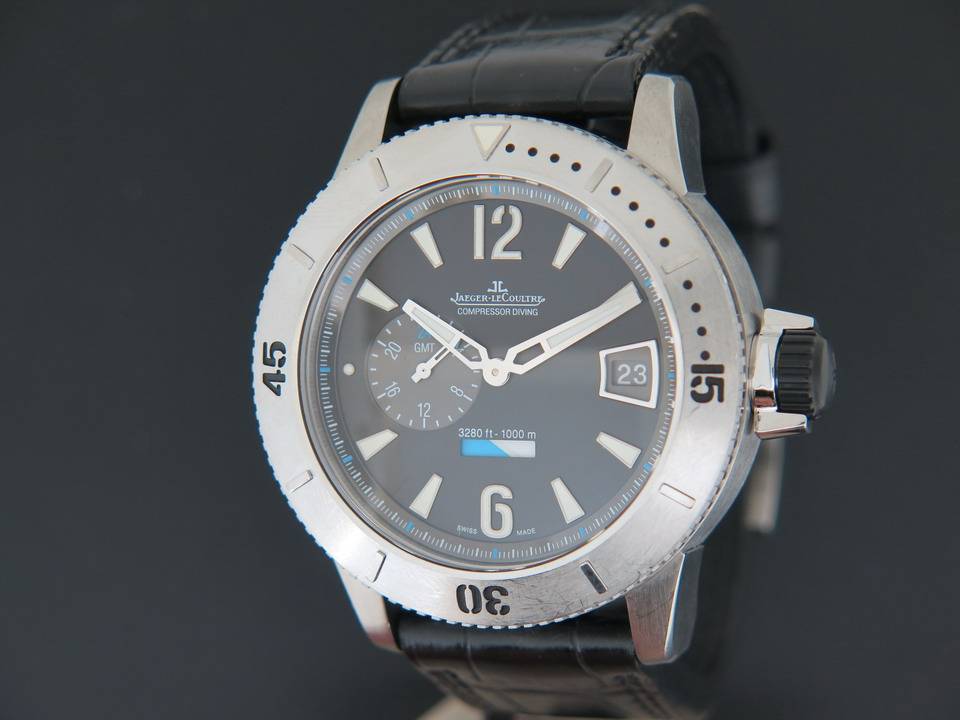 master compressor diving gmt