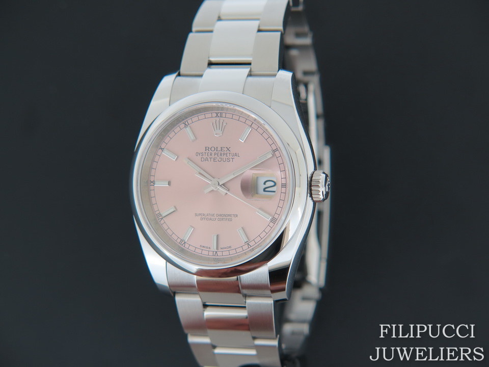 Rolex Oyster Perpetual Datejust NEW 
