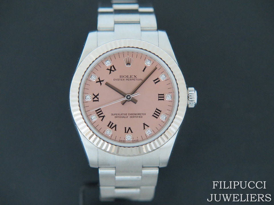 Rolex Oyster Perpetual 177234 Filipucci Juweliers